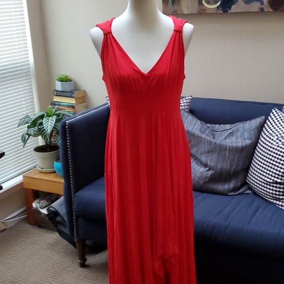 Maxi Boston Proper Sleeveless Dress - Picture 3 of 7